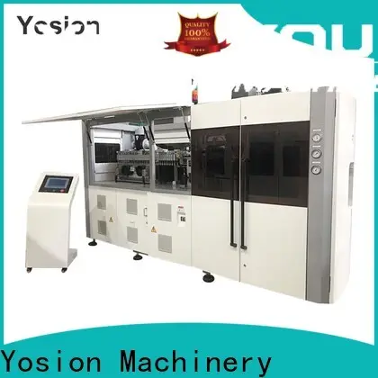 Yosion Machinery plastic blowing machine for business for hand washing bottle 1