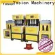 Yosion Machinery semi automatic blow moulding machine supply for thicker bottle making 1