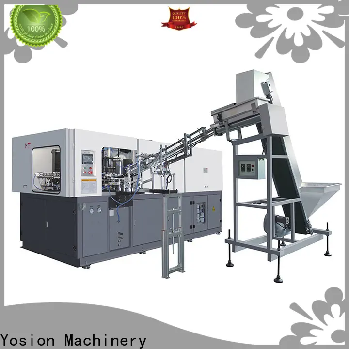 Yosion Machinery high-quality melt blown extrusion machine supply for cosmetics bottle 1