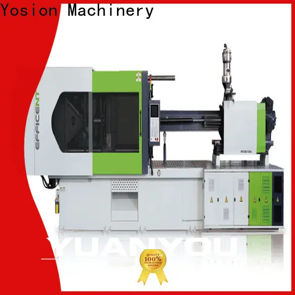 Yosion Machinery new small injection molding machines for sale for business for jars 1