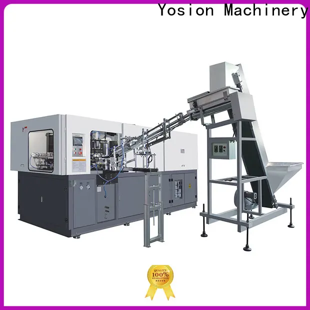top plastic bottle making machine suppliers for Alcohol bottle 1