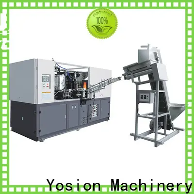 Yosion Machinery high-quality pet stretch blow moulding machine price supply for bottles 1