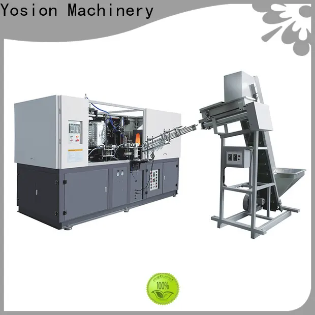 new pet stretch blow moulding machine price factory for disinfectant bottle 1