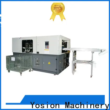 Yosion Machinery injection blow moulding machine supply for cosmetics bottle 1
