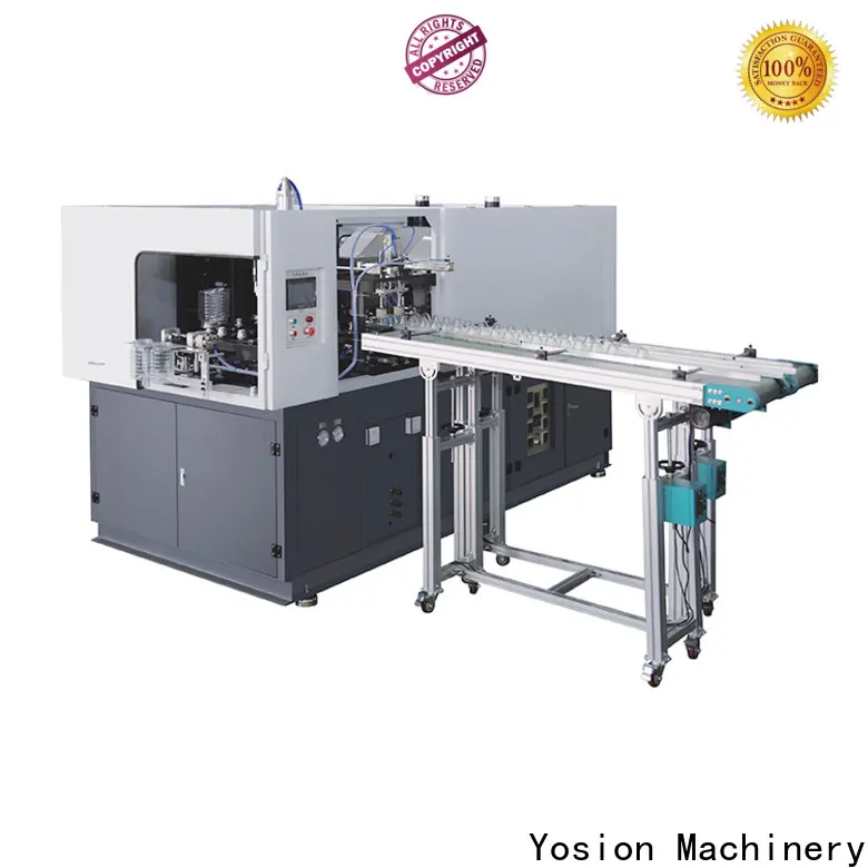 Yosion Machinery top plastic bottle blowing machine company for jars 1