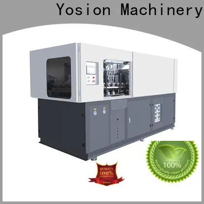 Yosion Machinery manual pet bottle blowing machine manufacturers for disinfectant bottle 1