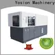 Yosion Machinery manual pet bottle blowing machine manufacturers for disinfectant bottle 1