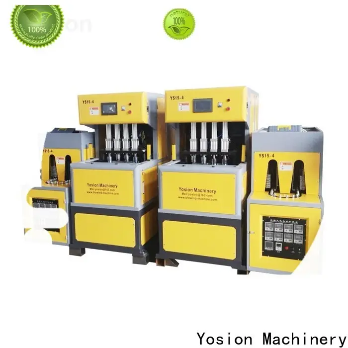 wholesale semi automatic blowing machine company for sanitizer bottle 1