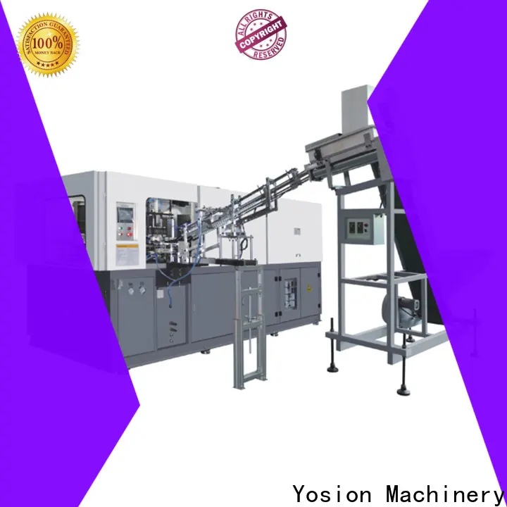 wholesale 20 liter water bottle manufacturing machine price company for thicker bottle making 1