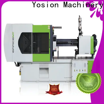 Yosion Machinery wholesale small injection molding machine for business for thicker bottle making 1