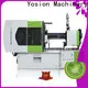 Yosion Machinery wholesale small injection molding machine for business for thicker bottle making 1