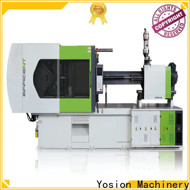 Yosion Machinery top plastic injection molding machine for sale manufacturers for jars 1