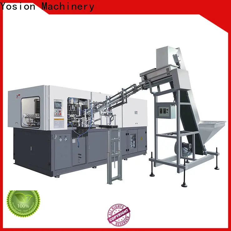high-quality pet blow moulding machine price for business for jars 1