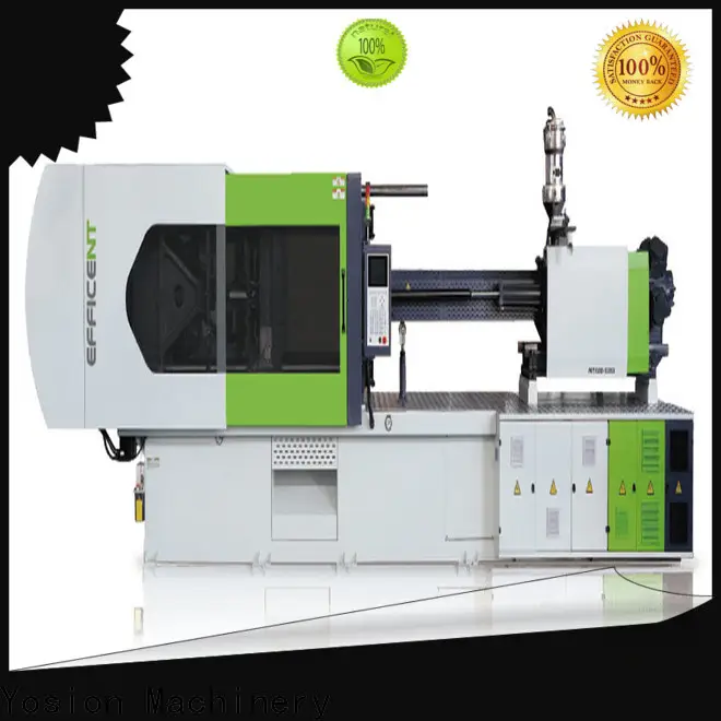 Yosion Machinery high-quality mini plastic injection molding machine for business for jars 1