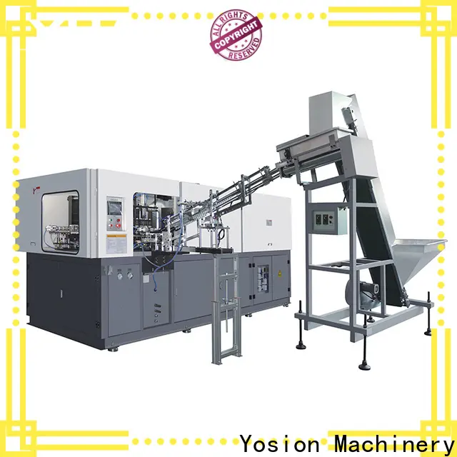 high-quality high speed bottle blowing machine manufacturers for thicker bottle making 1