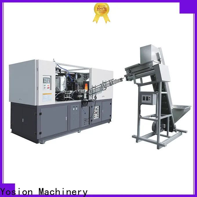Yosion Machinery wholesale mini blow moulding machine manufacturers for cosmetics bottle 1
