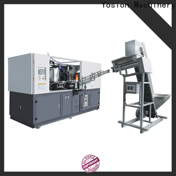 Yosion Machinery custom automatic pet jar machine supply for bottles 1