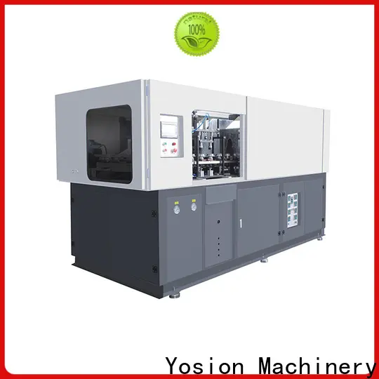 Yosion Machinery manual bottle blowing machine factory for presticide bottle 1