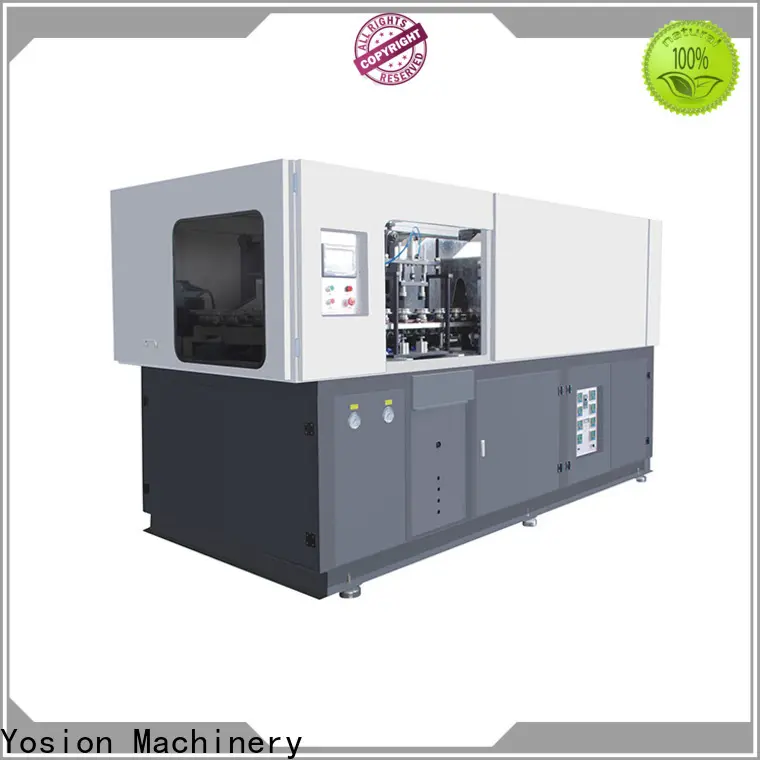 Yosion Machinery water bottle blowing machine price manufacturers for jars 1
