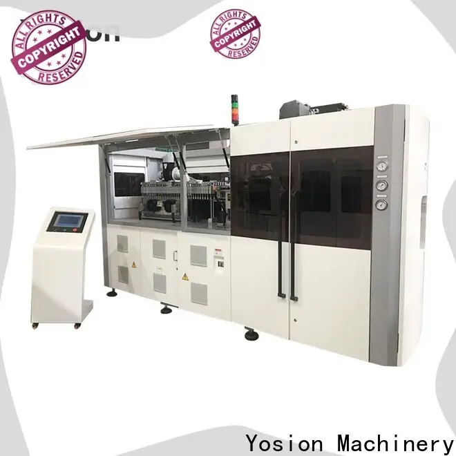 top plastic bottle making machine for business for disinfectant bottle 1