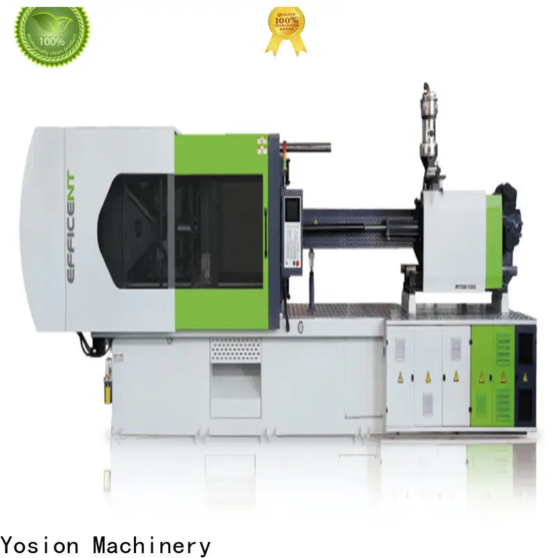 Yosion Machinery plastic molding machine price factory for cosmetics bottle 1