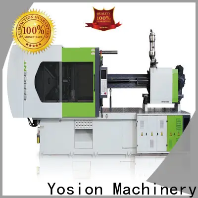 Yosion Machinery automatic injection molding machine factory for jars 1