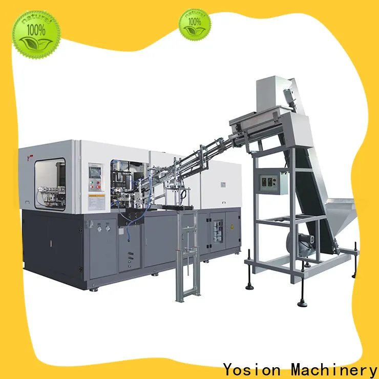 Yosion Machinery latest bottle blowing machine price factory for sanitizer bottle 1