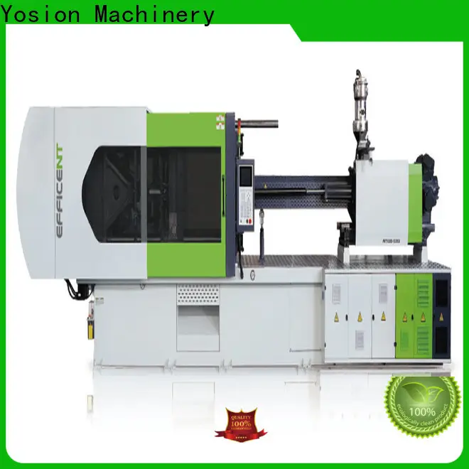 Yosion Machinery mini plastic injection molding machine company for liquid soap bottle 1