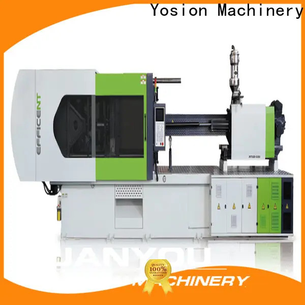 Yosion Machinery Preform Injection Machine manufacturers for liquid soap bottle 1