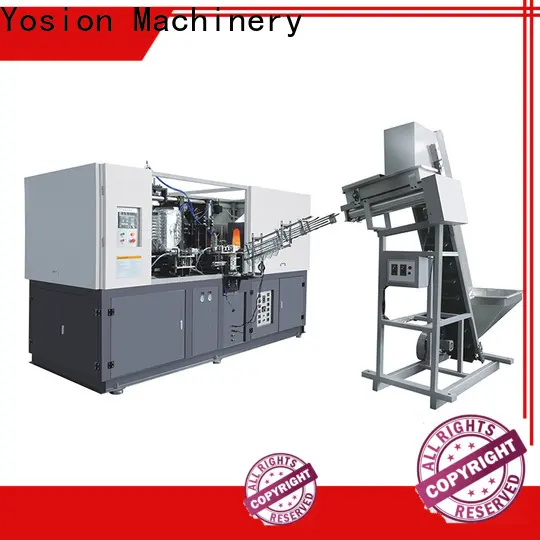 Yosion Machinery vinita blow moulding machine company for thicker bottle making 1