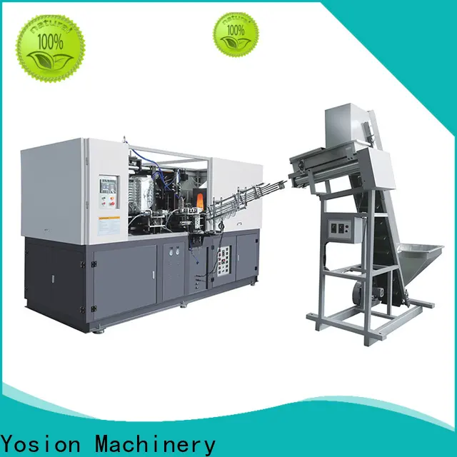 Yosion Machinery blow molding machine for sale manufacturers for presticide bottle 1