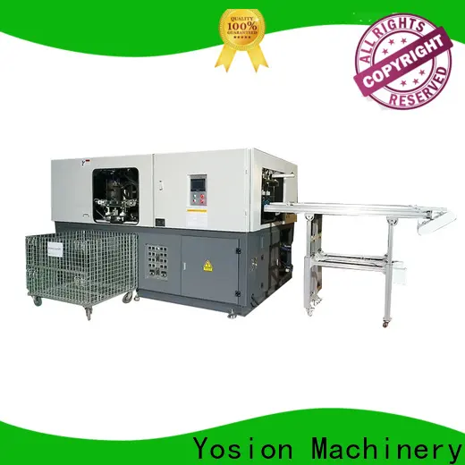Yosion Machinery new automatic bottle blowing machine for business for thicker bottle making 1