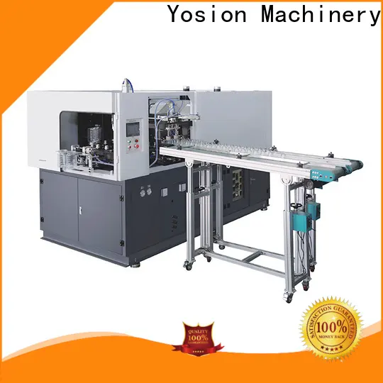 Yosion Machinery plastic bottle blow molding machine price supply for hand washing bottle 1