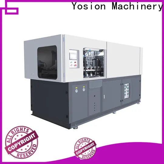 Yosion Machinery manual blow moulding machine manufacturers for presticide bottle 1