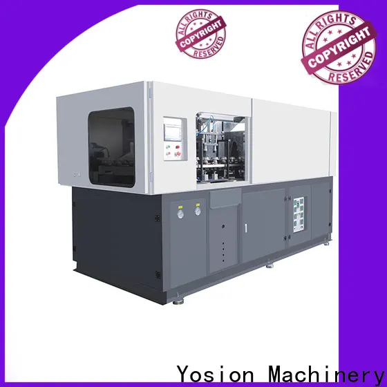 custom hand blowing machine manufacturers for presticide bottle 1