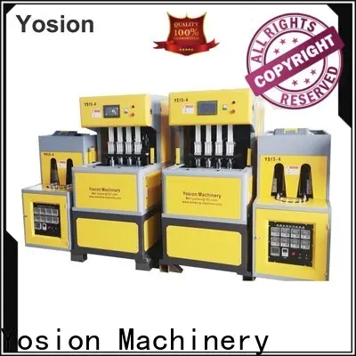 high-quality semi automatic bottle blowing machine. company for liquid soap bottle 1