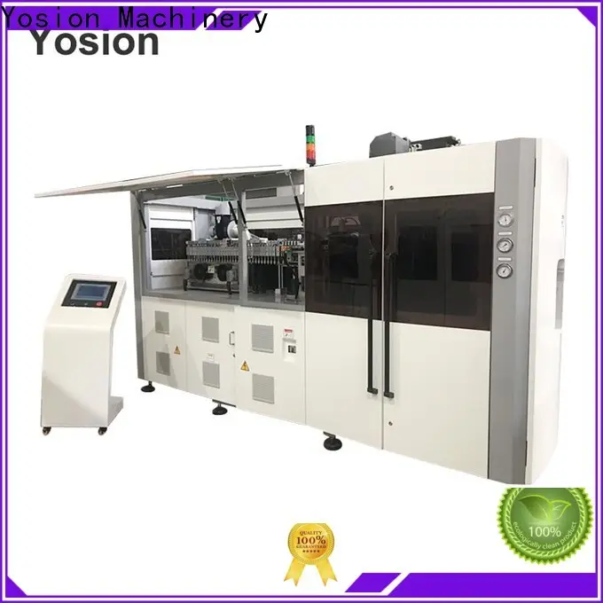 Yosion Machinery new pet blow molding machine factory for Alcohol bottle 1