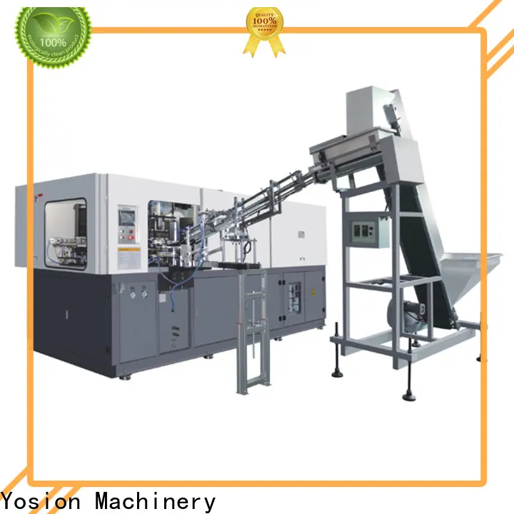 Yosion Machinery new pet bottle preform making machine for business for bottles 1