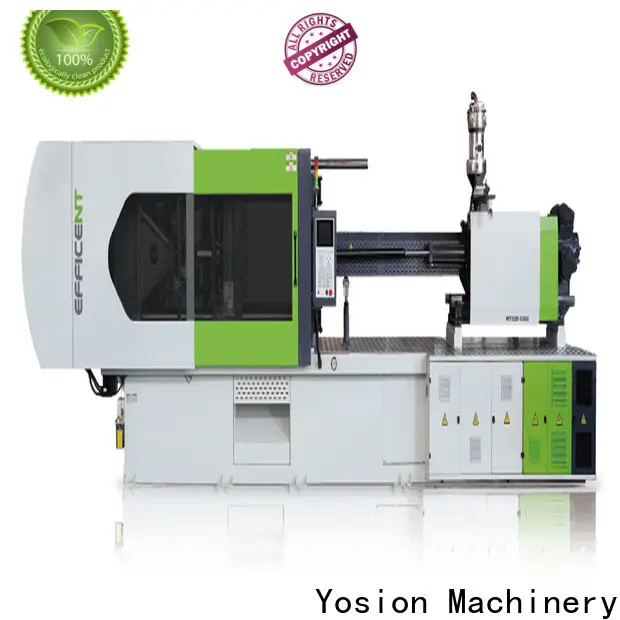 Yosion Machinery injection machine manufacturers 1
