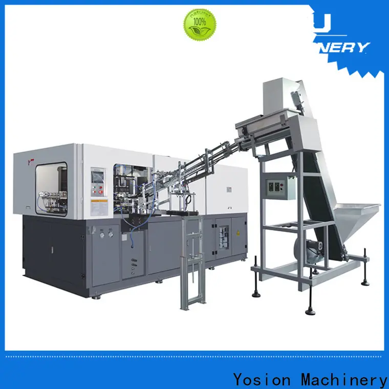 wholesale plastic bottle blow molding machine price factory for cosmetics bottle 1