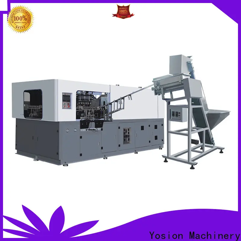 Yosion Machinery fully automatic pet blow moulding machine manufacturers for hand washing bottle 1