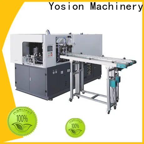 Yosion Machinery automatic pet blow molding machine factory for sanitizer bottle 1