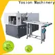 Yosion Machinery automatic pet blow molding machine factory for sanitizer bottle 1