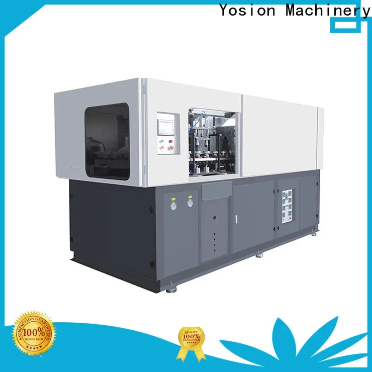 wholesale manual plastic bottle making machine supply for thicker bottle making 1
