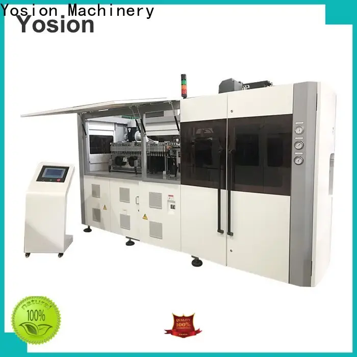latest bottle blowing machine price supply for presticide bottle 1