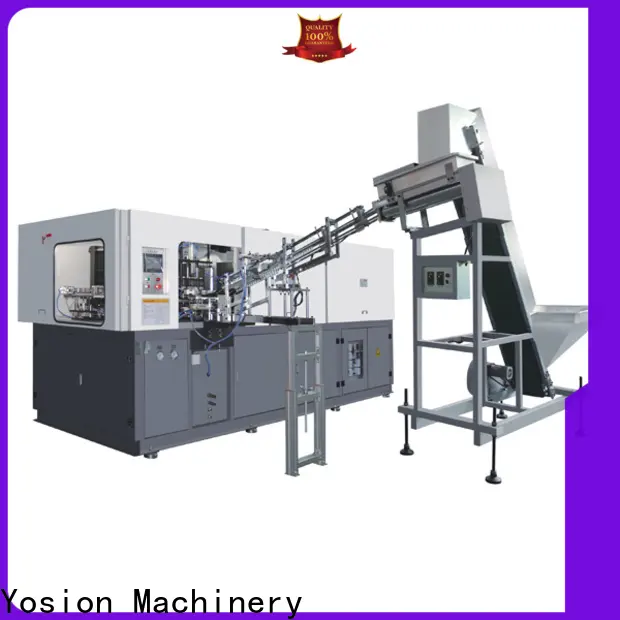 Yosion Machinery preform pet bottle machine manufacturers for sanitizer bottle 1