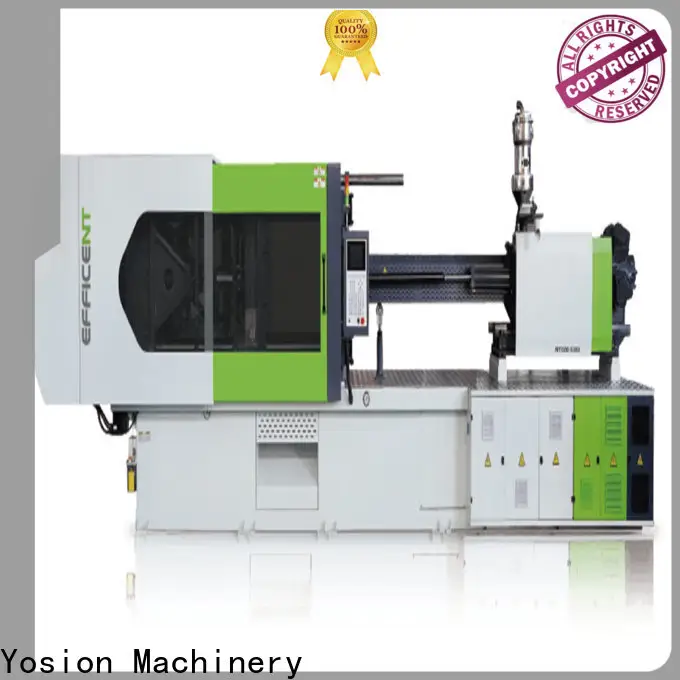 Yosion Machinery plastic injection molding machine for sale factory 1