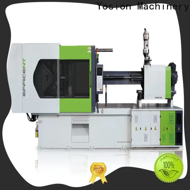 Yosion Machinery plastic injection machine for business for making bottle 1
