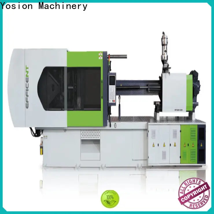 Yosion Machinery latest plastic molding machine price company for medicine bottle 1