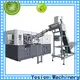 new pet bottle stretch blow molding machine supply for bottles 1